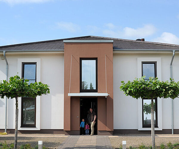 Einfamilienhaus in Haren