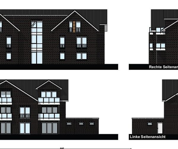 11-Familien-Haus in Meppen