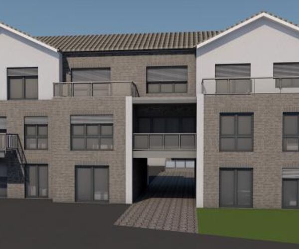 6-Familien-Haus in Haren